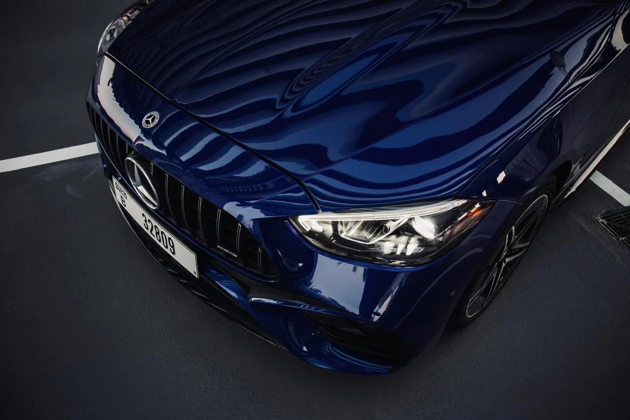 Mercedes-Benz C-Class 2024 - Sedan Car thumbnail NaN